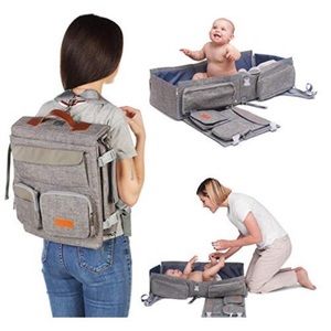 Qaqadu travel carrier